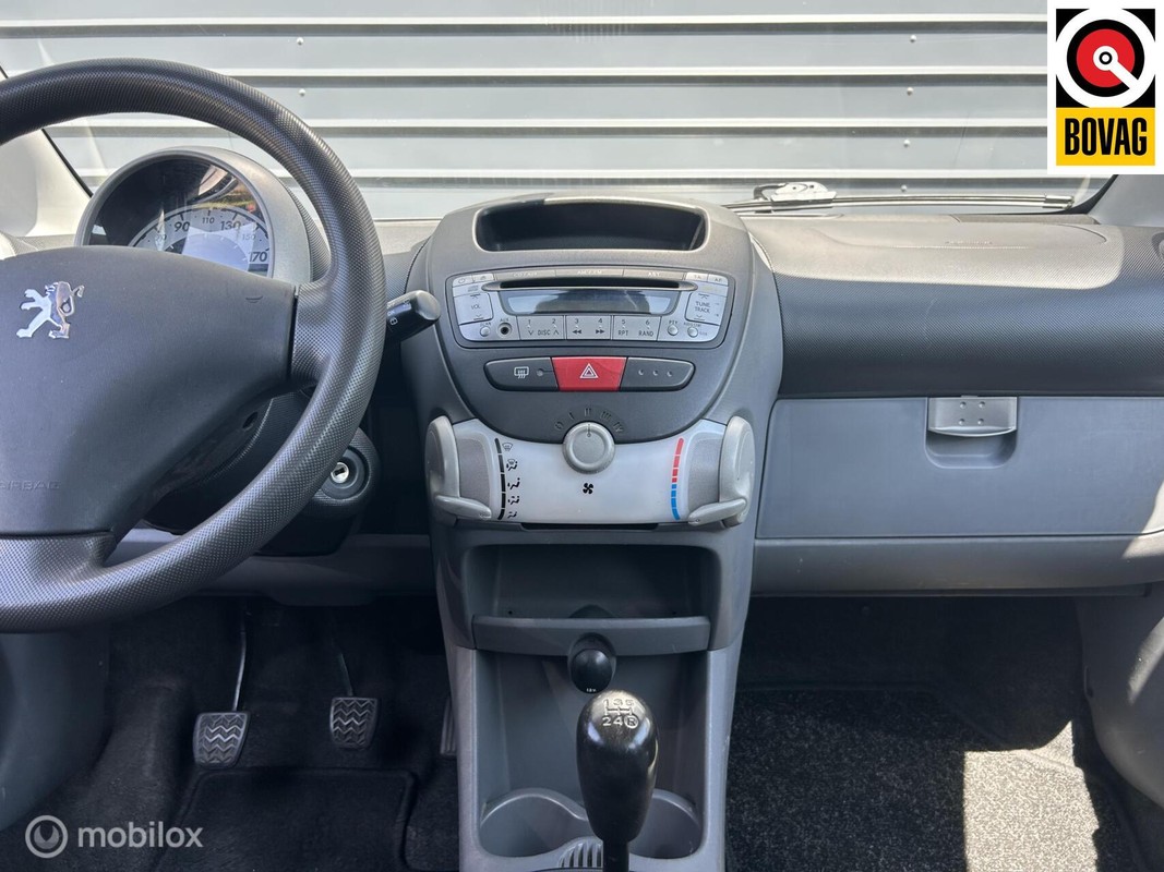 Peugeot 107