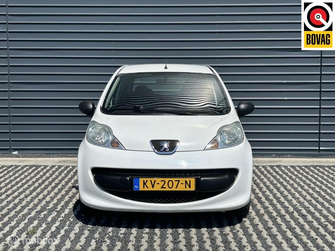 Peugeot 107