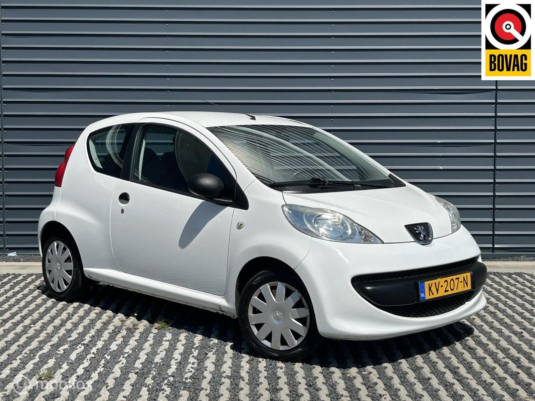 Peugeot 107
