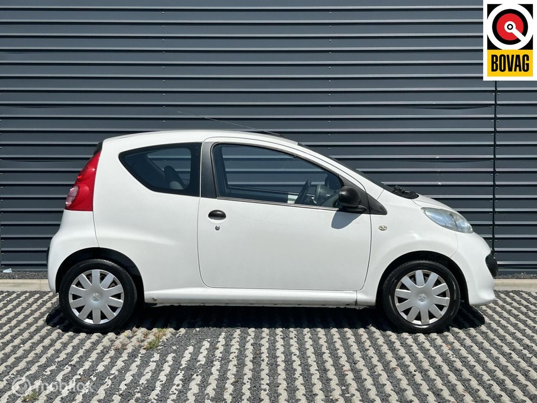 Peugeot 107