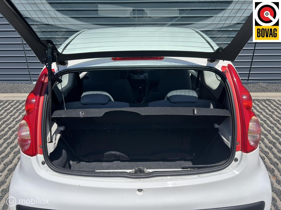 Peugeot 107