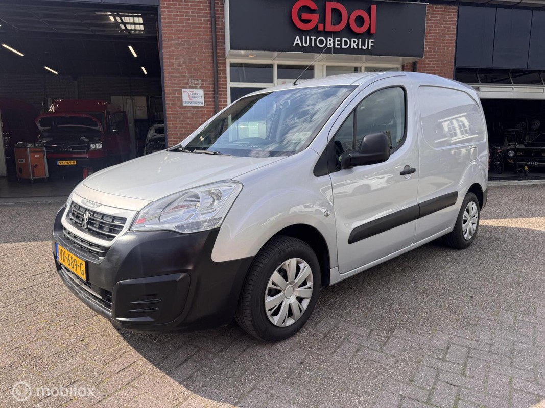 Peugeot Partner