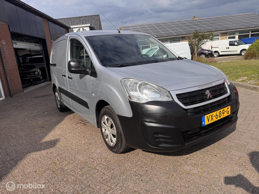 Peugeot Partner
