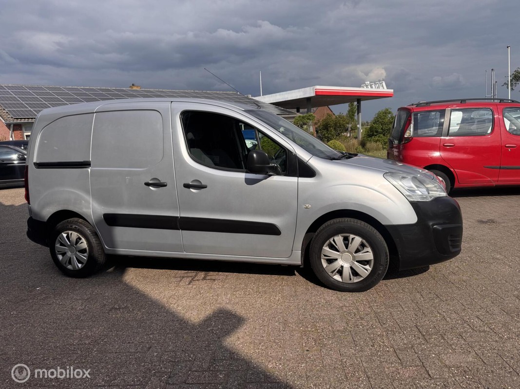 Peugeot Partner