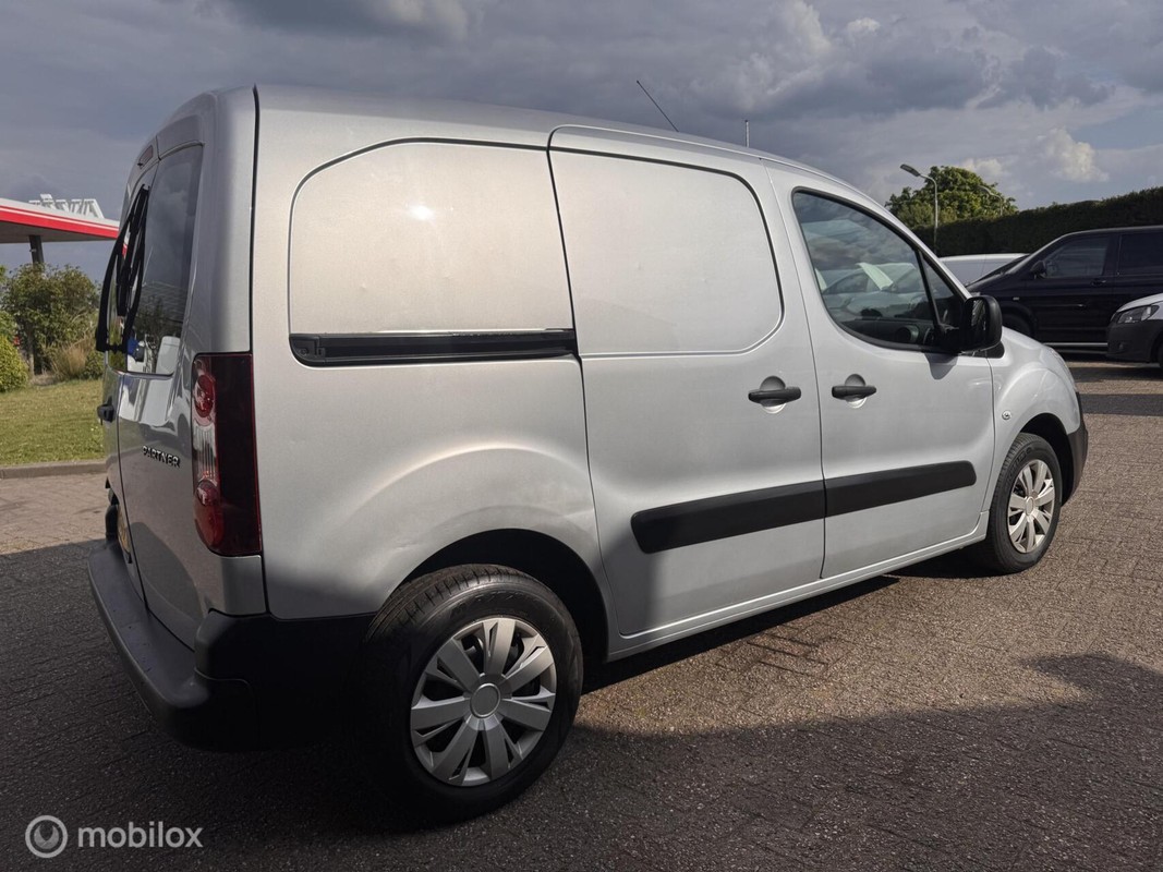 Peugeot Partner