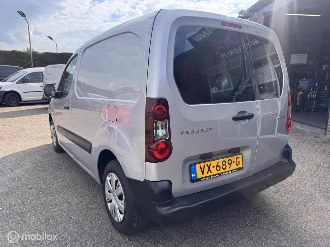 Peugeot Partner