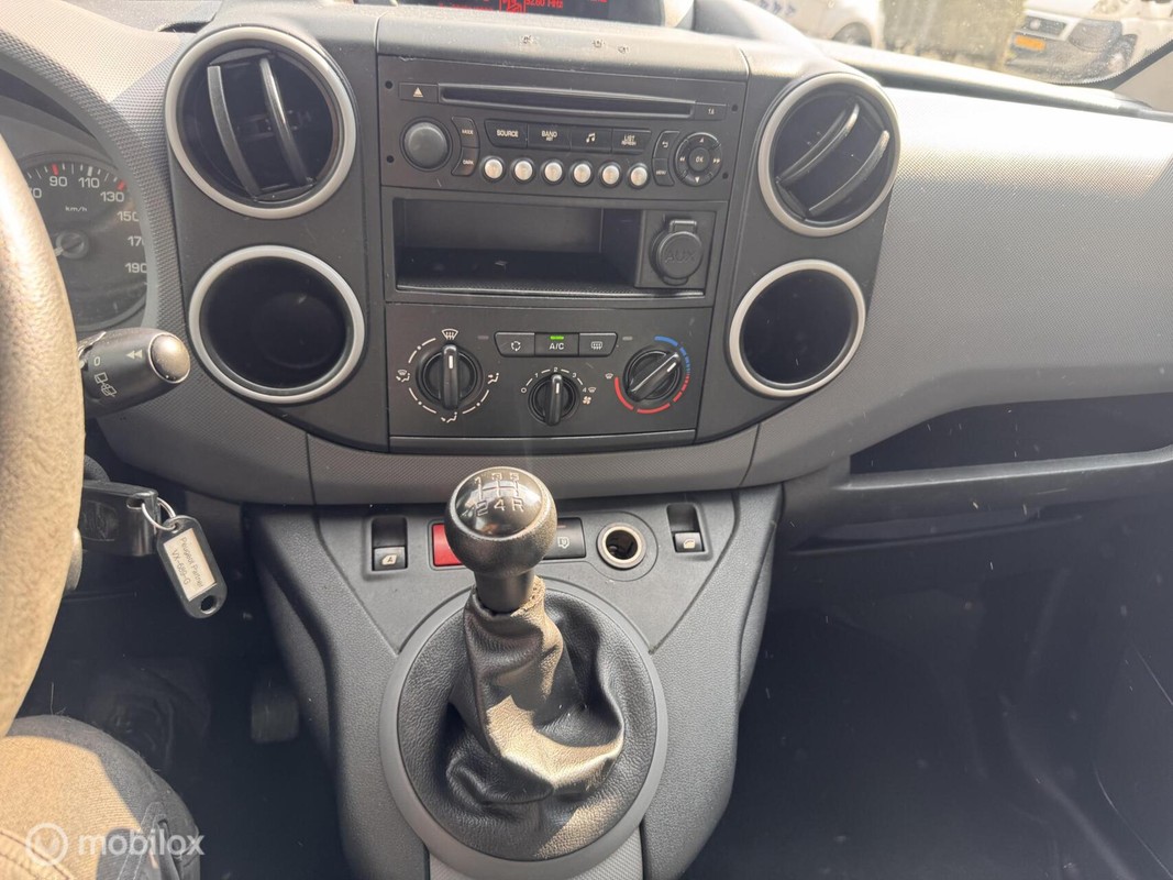 Peugeot Partner