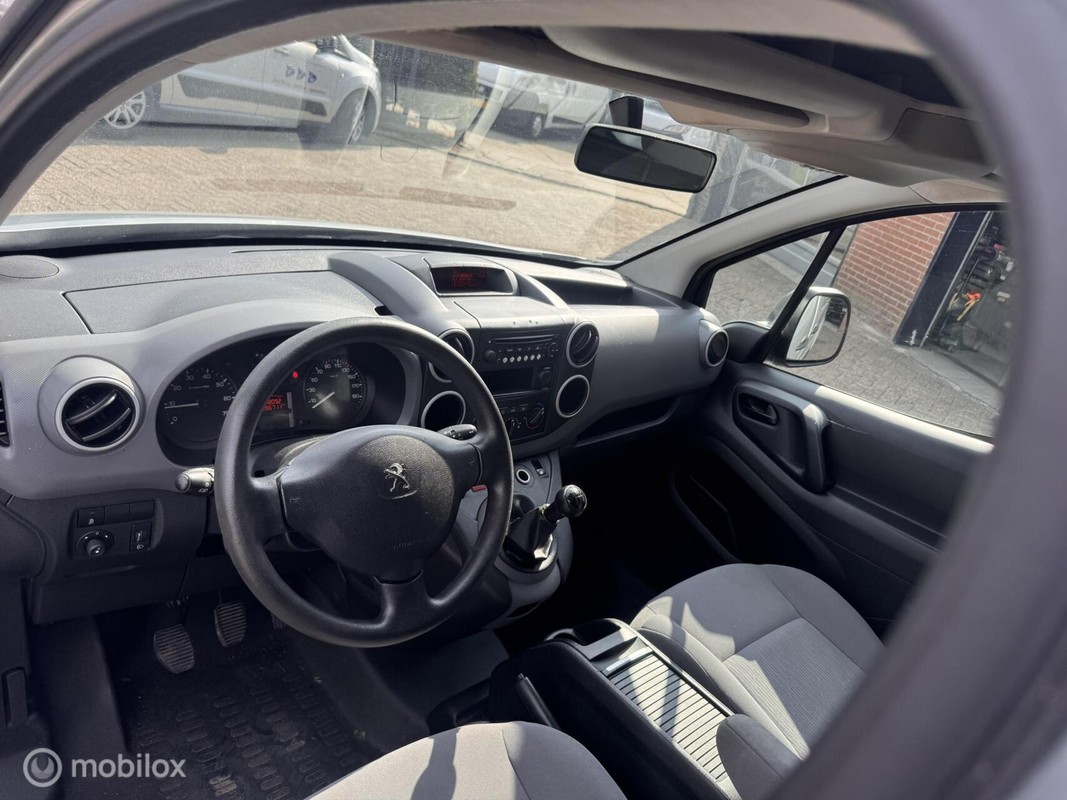 Peugeot Partner