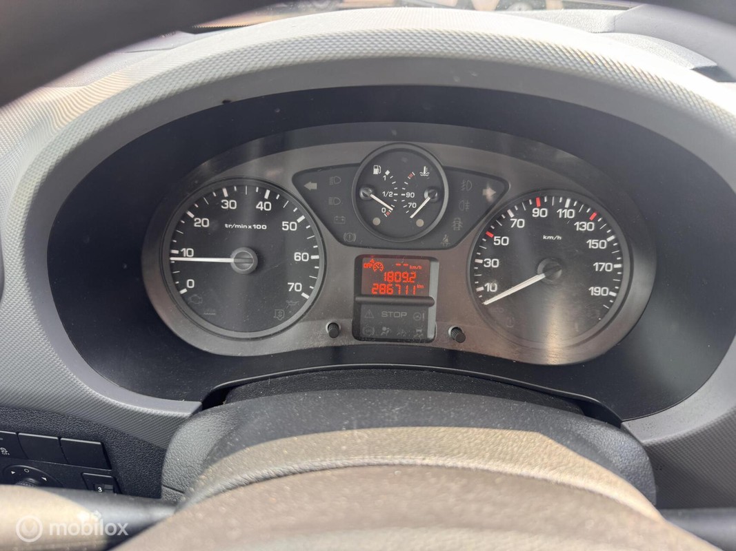 Peugeot Partner