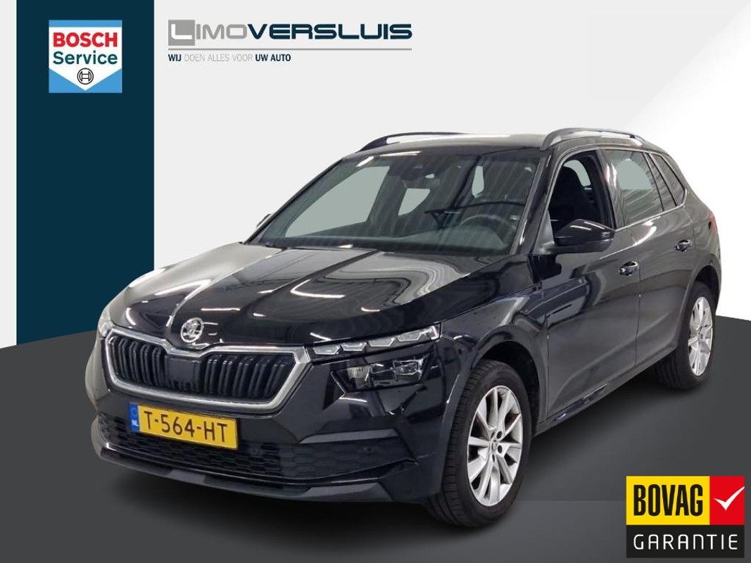 Škoda Kamiq