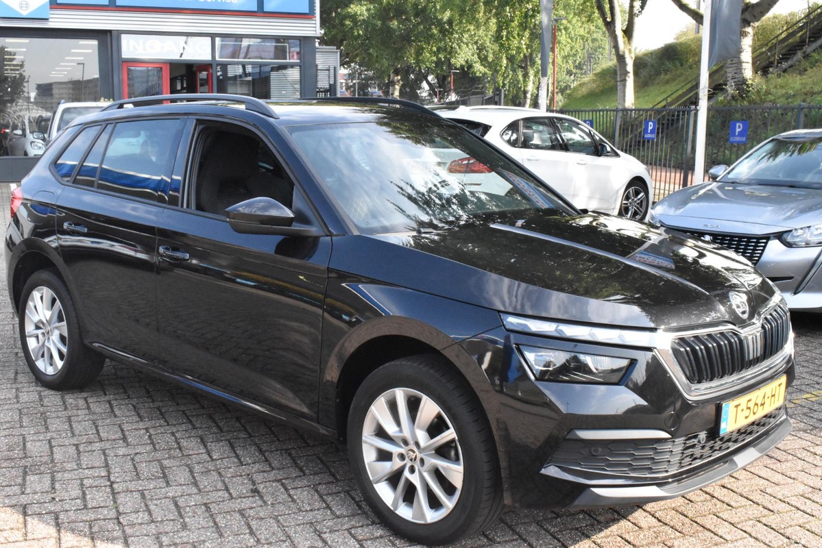 Škoda Kamiq