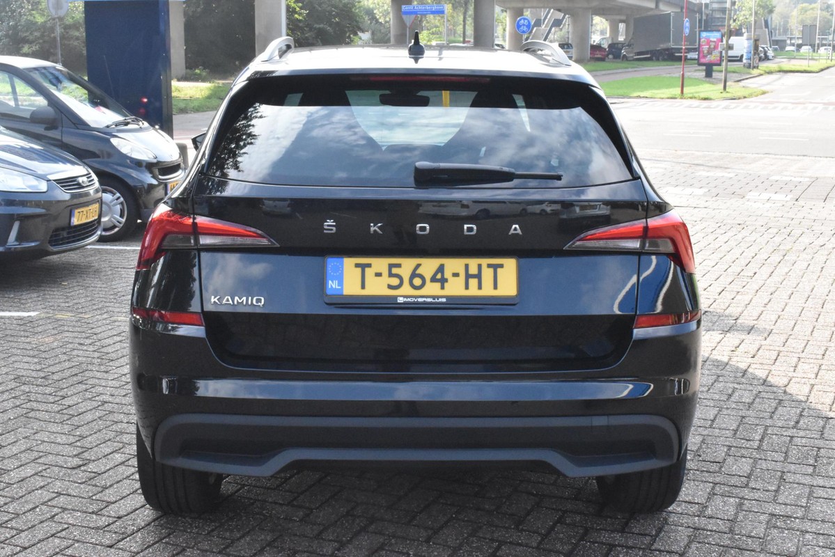 Škoda Kamiq
