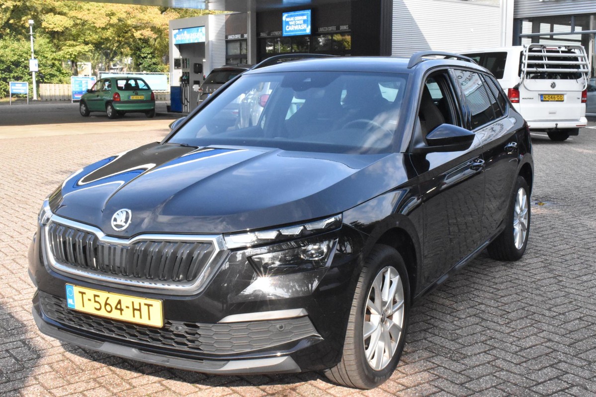 Škoda Kamiq