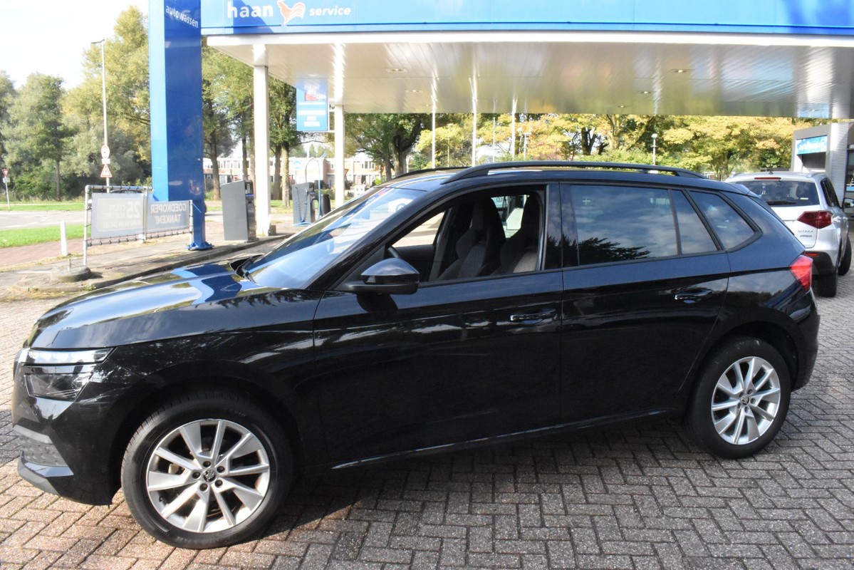 Škoda Kamiq