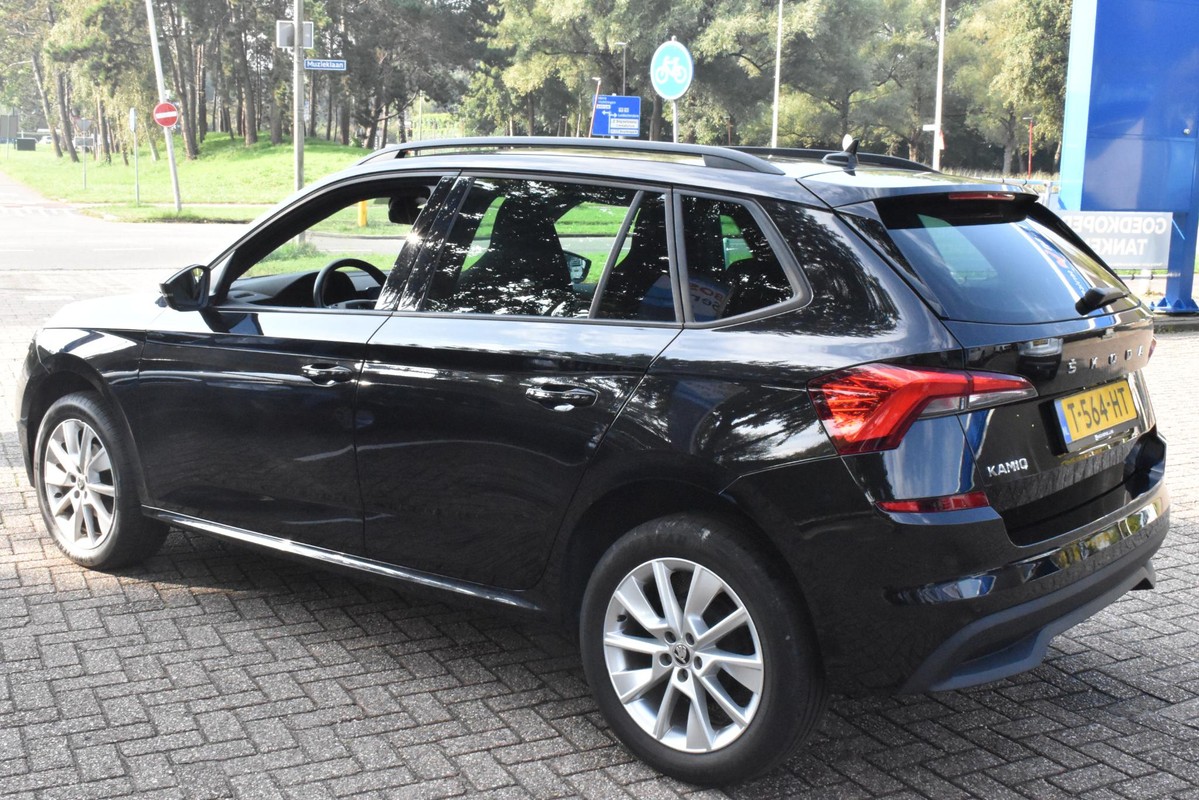 Škoda Kamiq