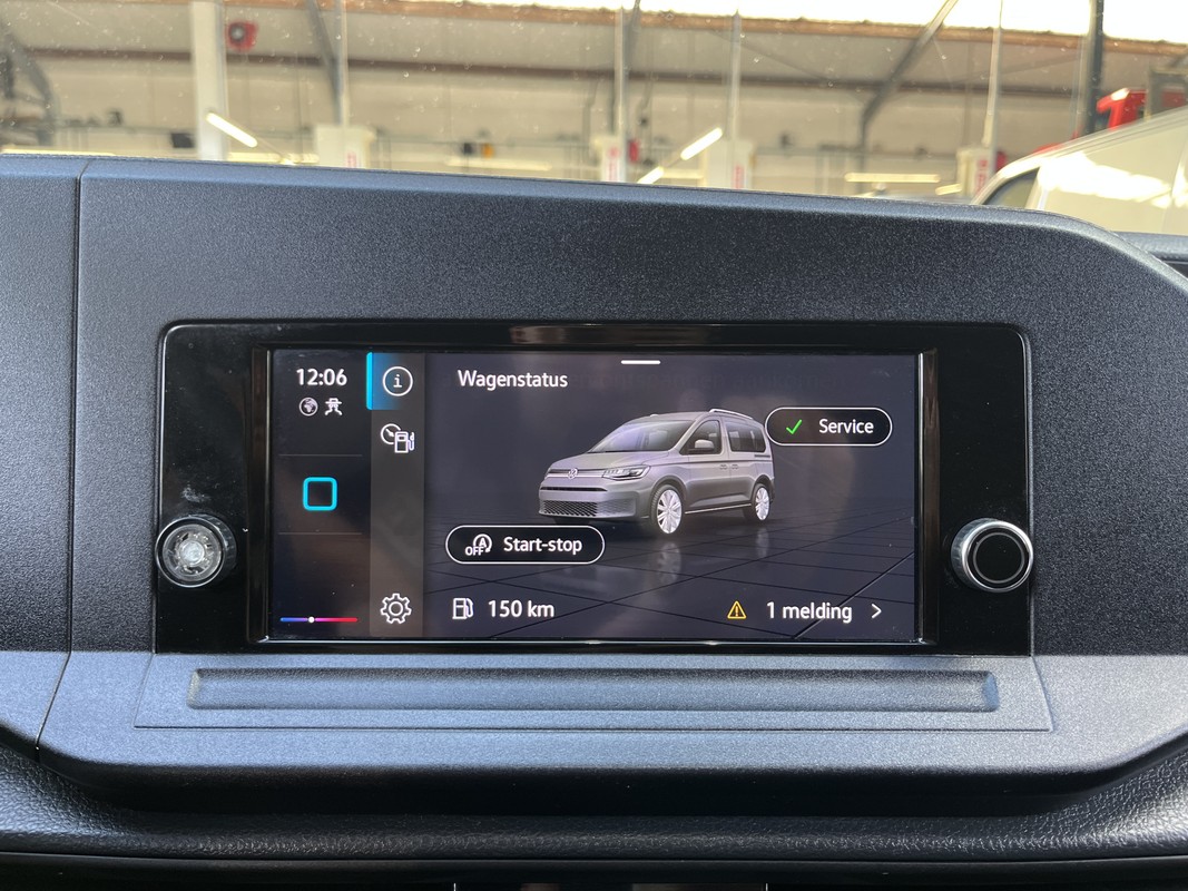 Volkswagen Caddy