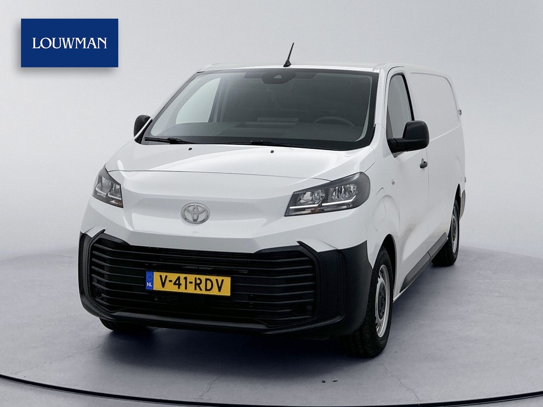Toyota ProAce