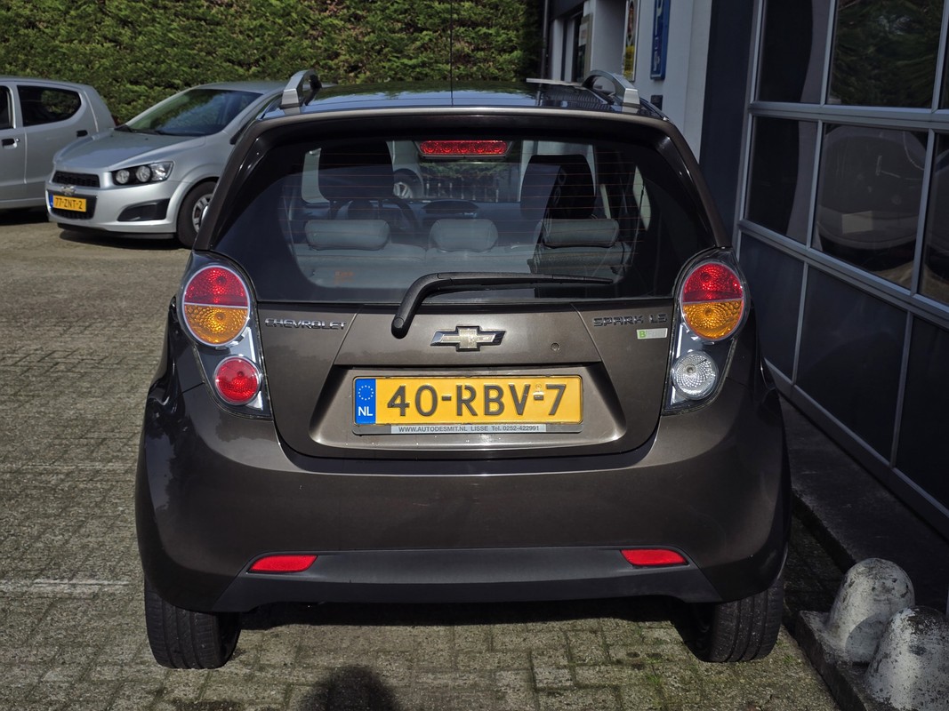 Chevrolet Spark