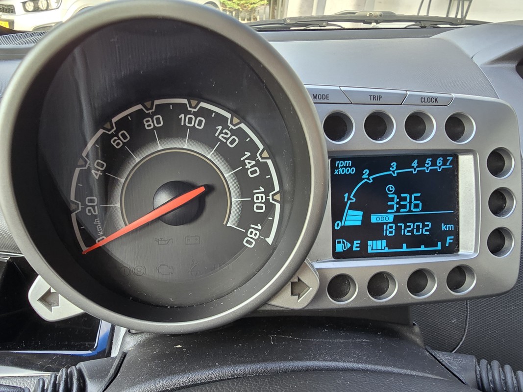 Chevrolet Spark