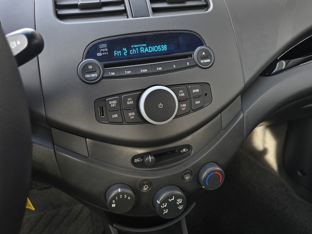 Chevrolet Spark