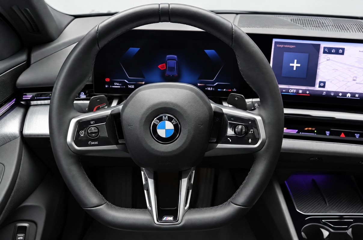 BMW 5 Serie