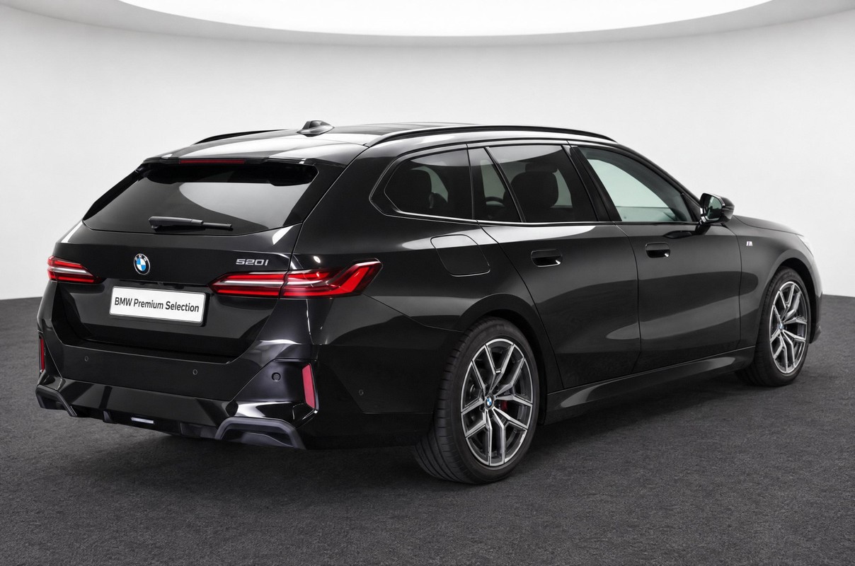 BMW 5 Serie
