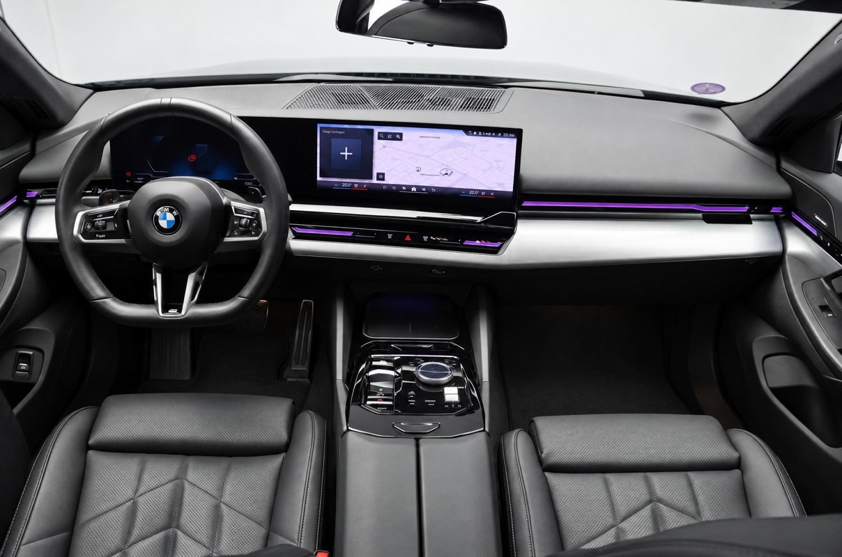BMW 5 Serie