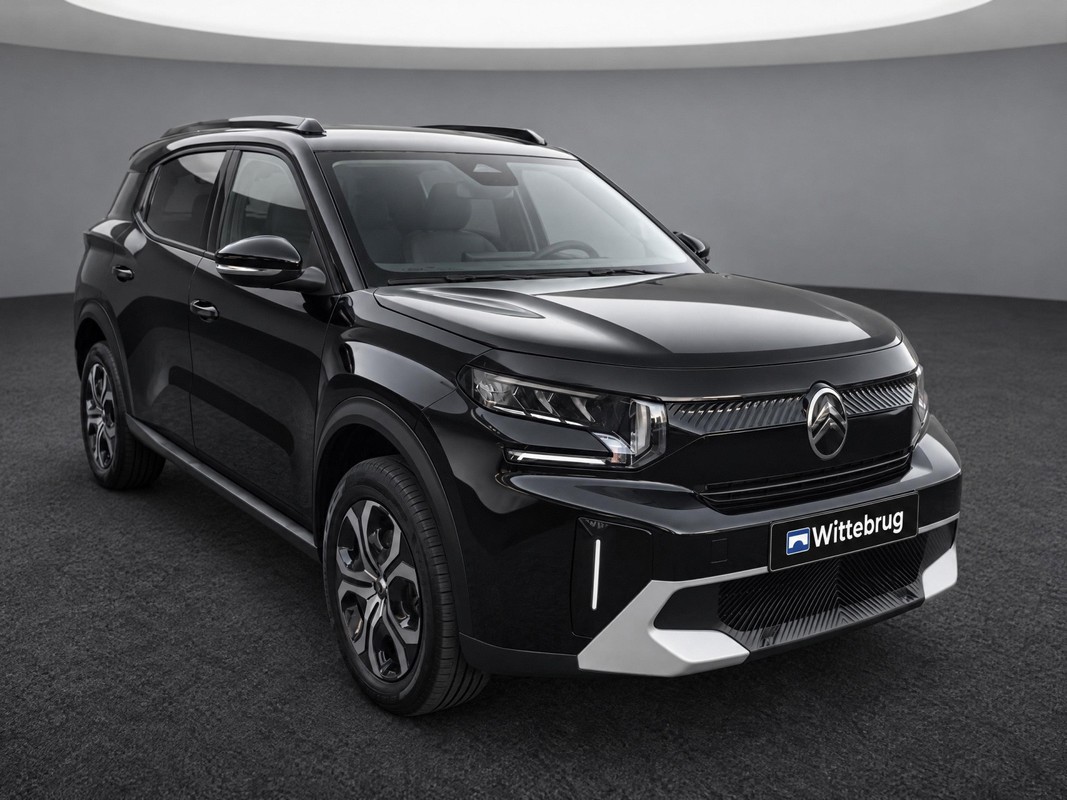 Citroën C3 Aircross