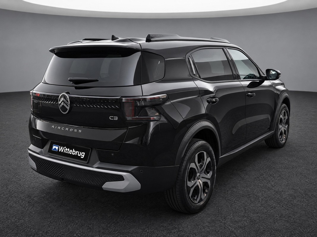 Citroën C3 Aircross
