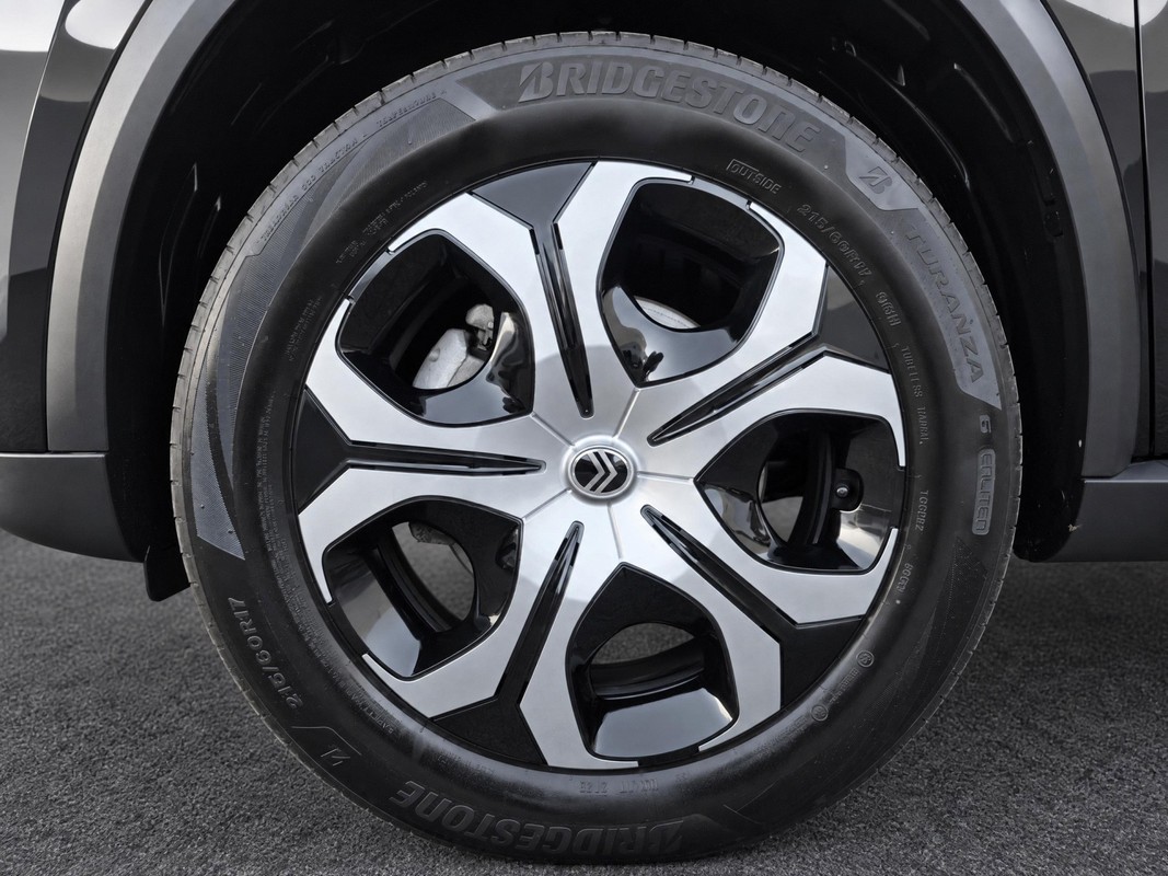 Citroën C3 Aircross