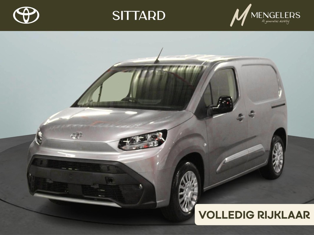 Toyota ProAce