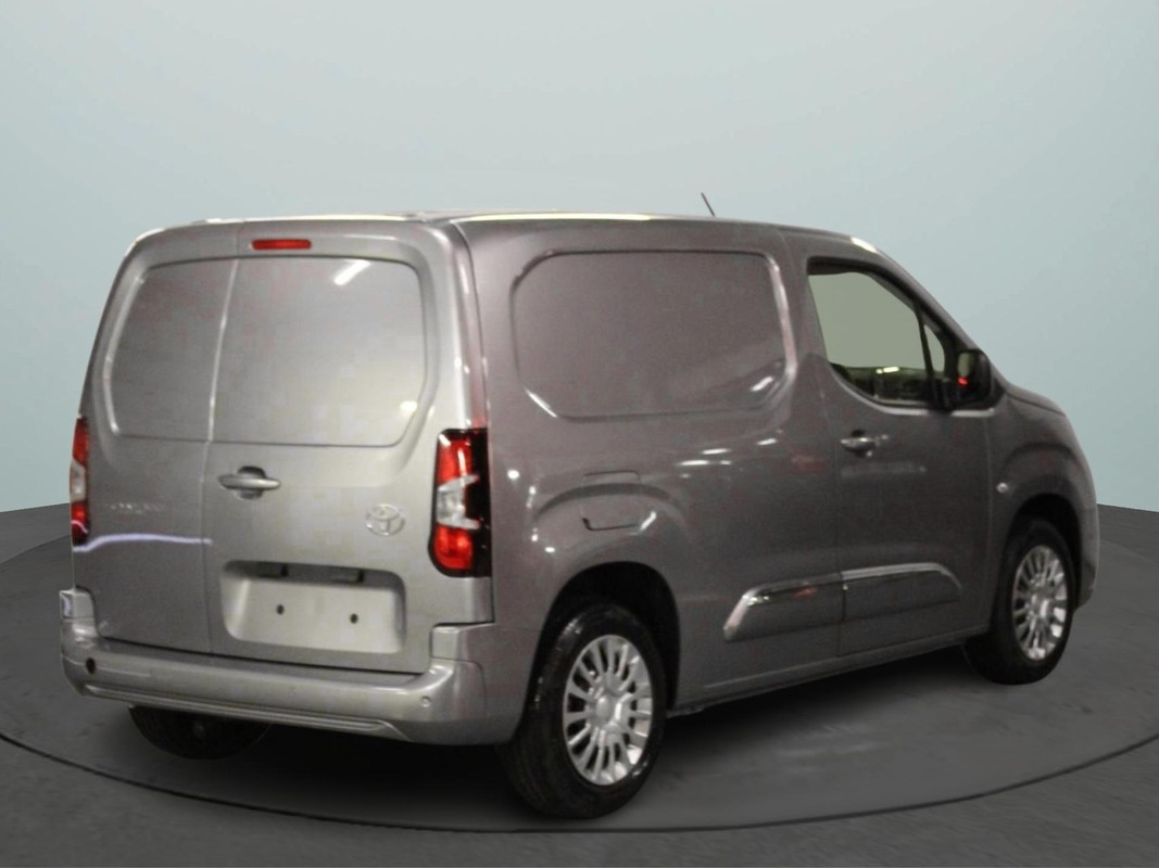 Toyota ProAce