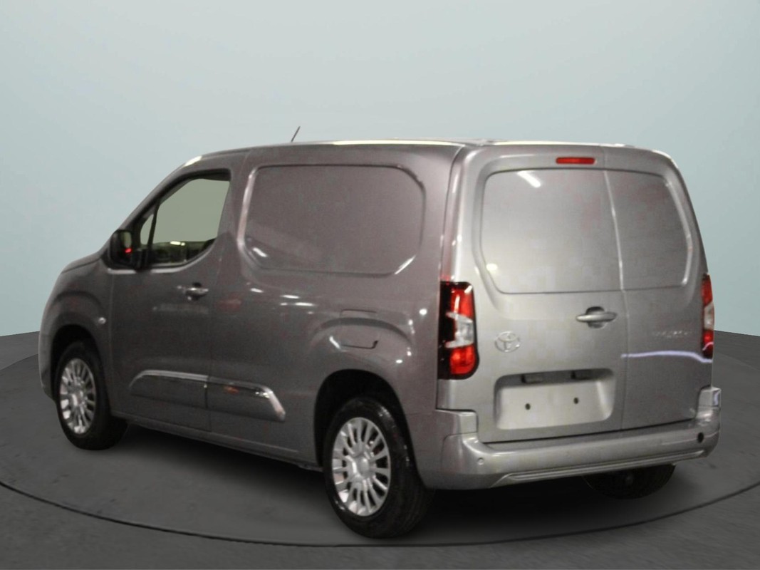 Toyota ProAce