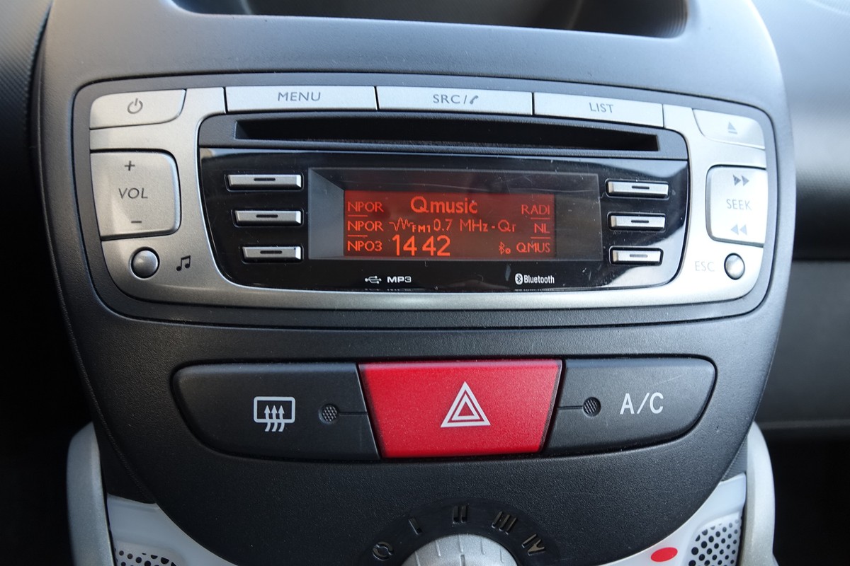 Peugeot 107