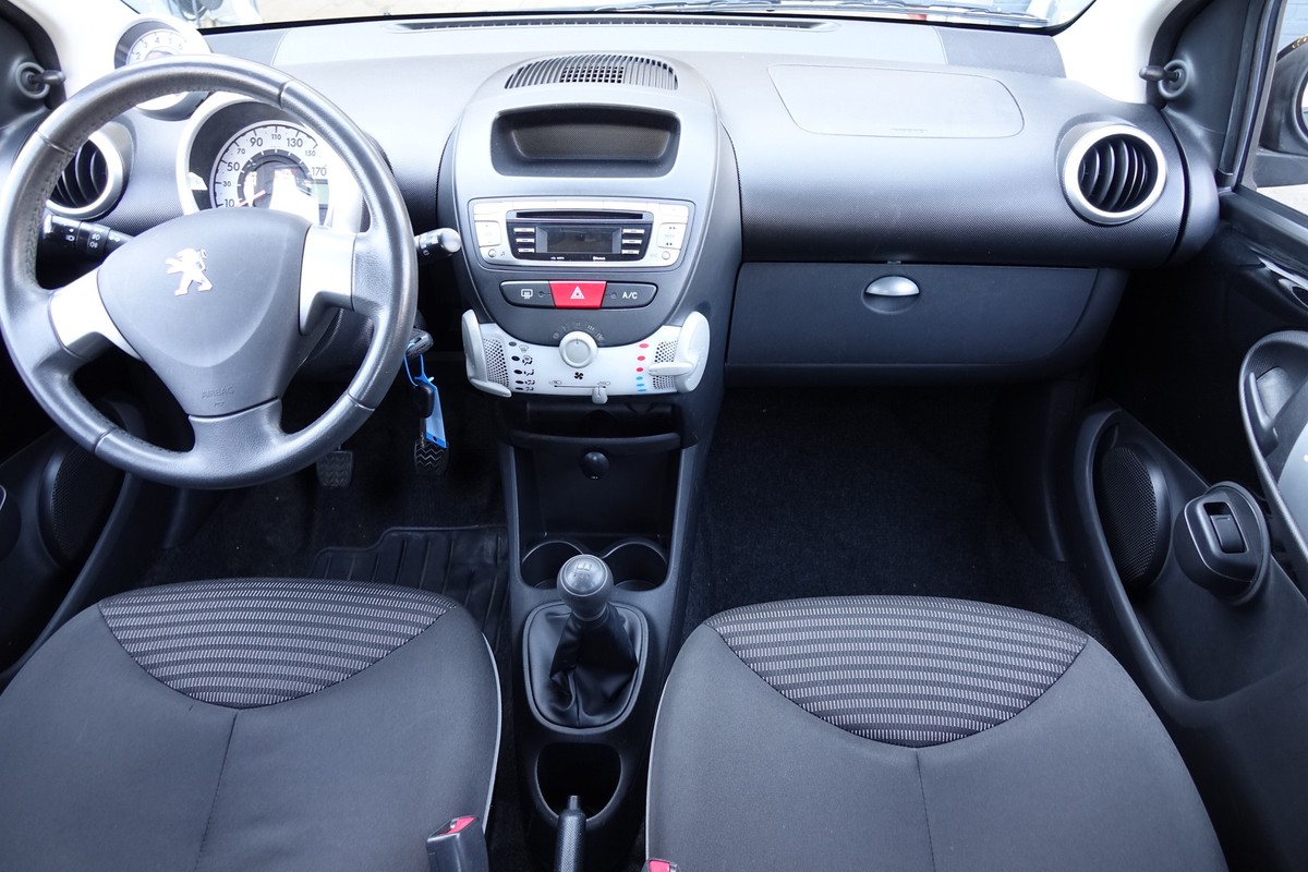 Peugeot 107