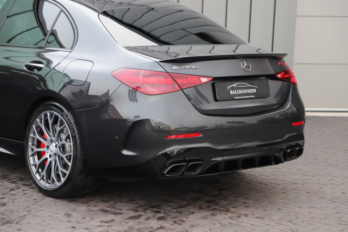 Mercedes-Benz C-Klasse