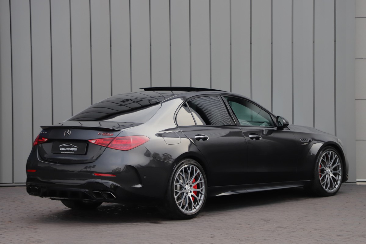 Mercedes-Benz C-Klasse