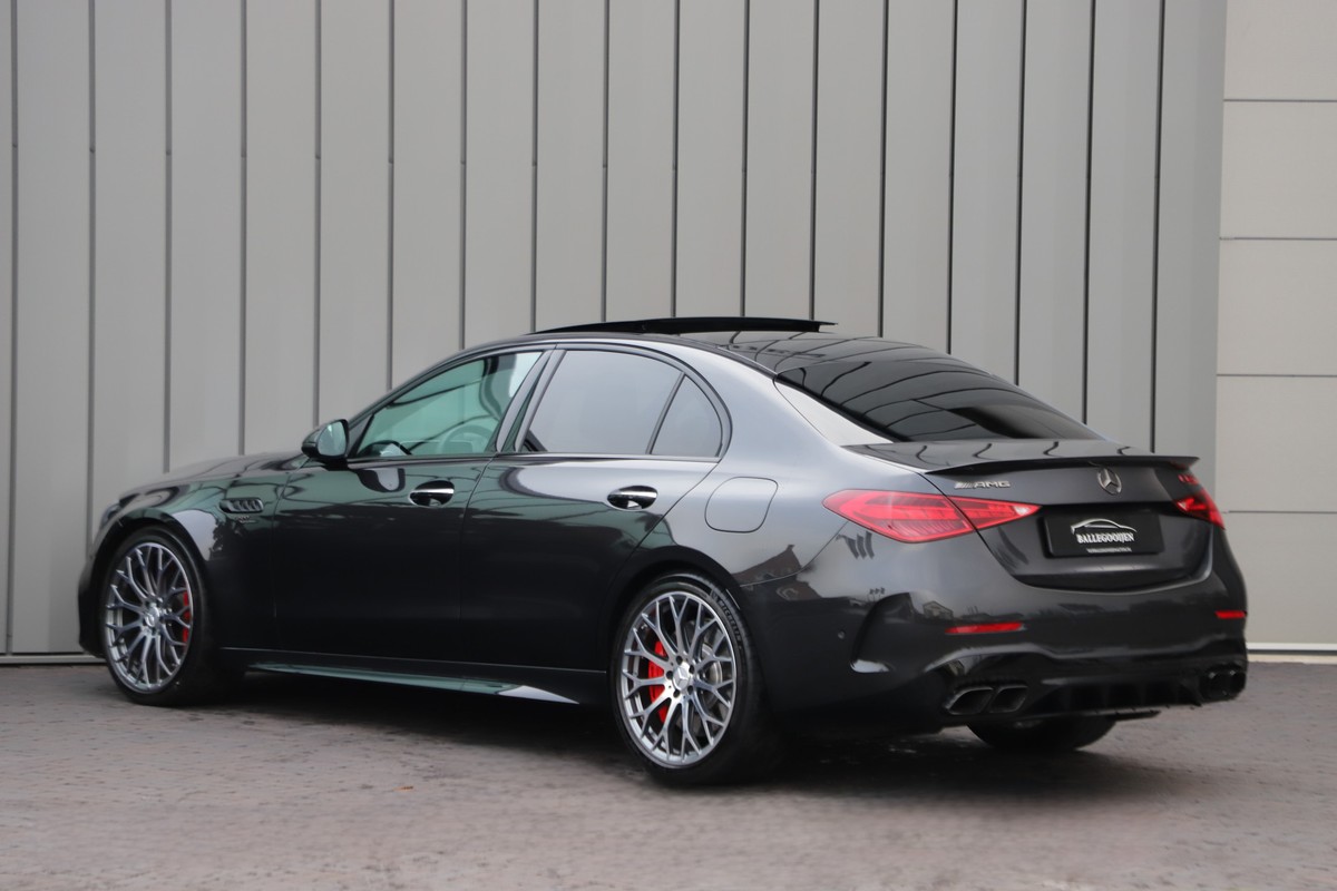 Mercedes-Benz C-Klasse