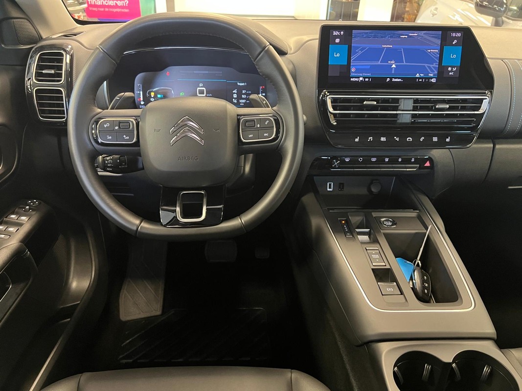 Citroën C5 Aircross