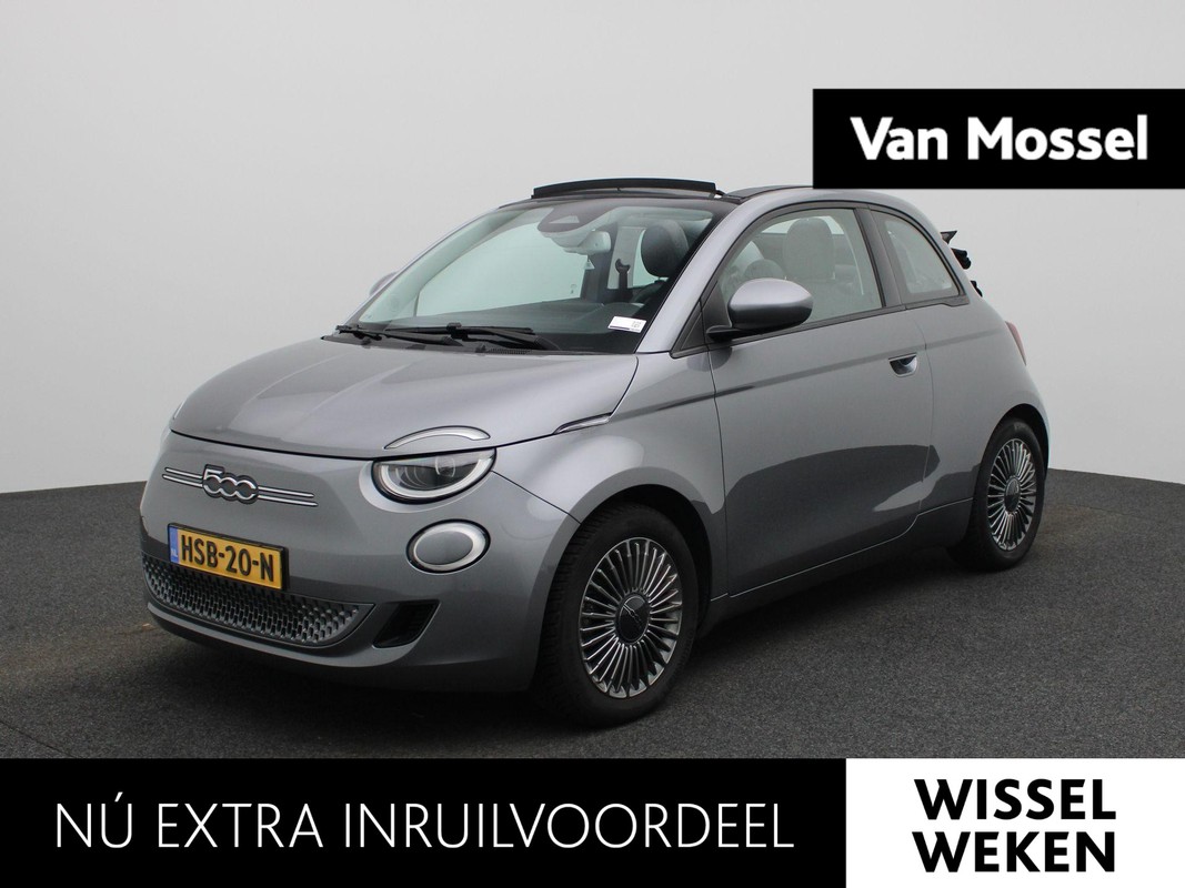 Fiat 500C