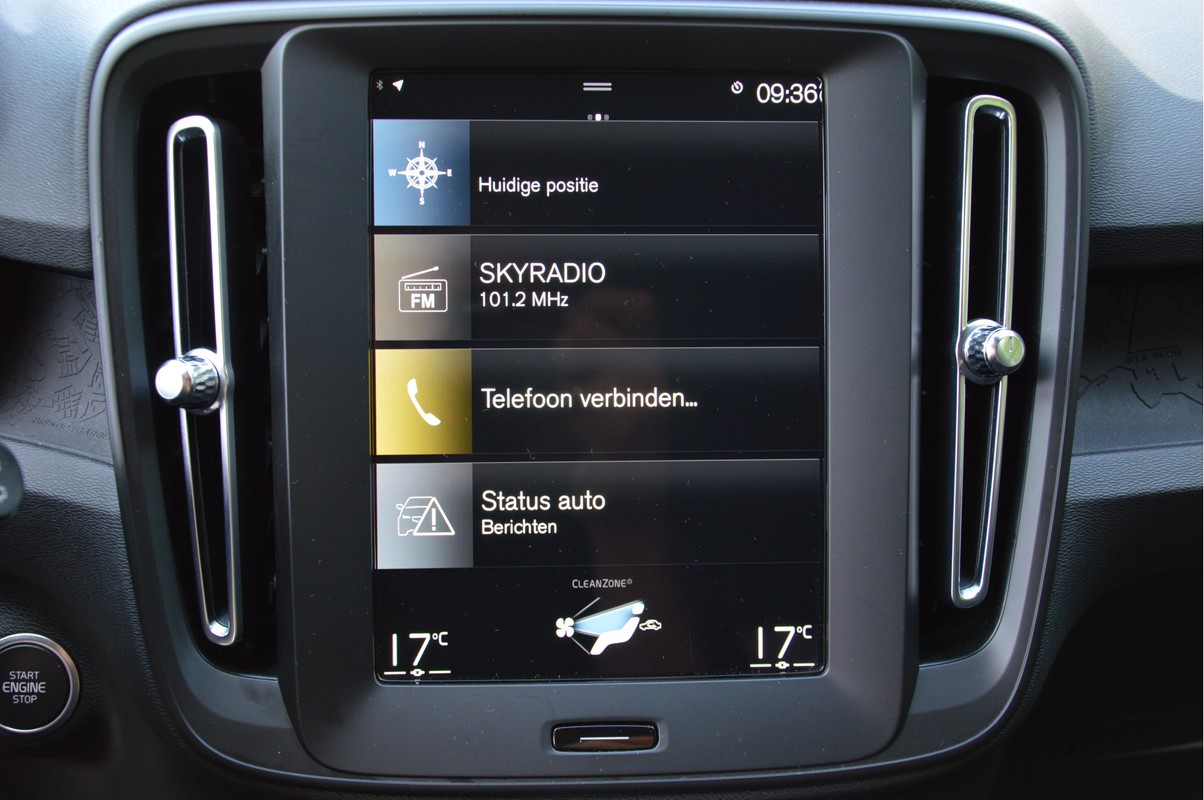 Volvo XC40