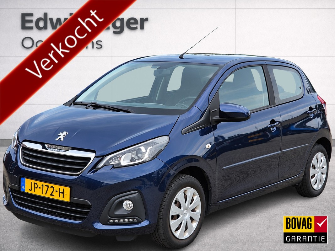 Peugeot 108