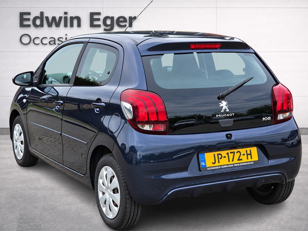 Peugeot 108