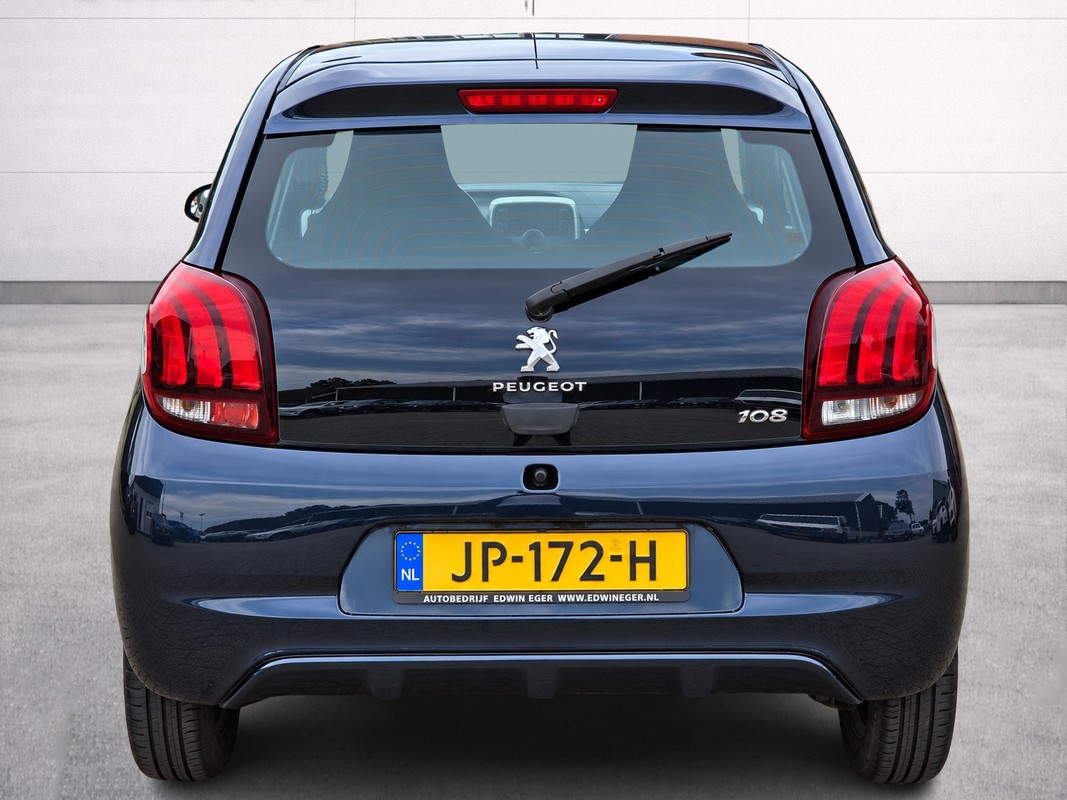 Peugeot 108