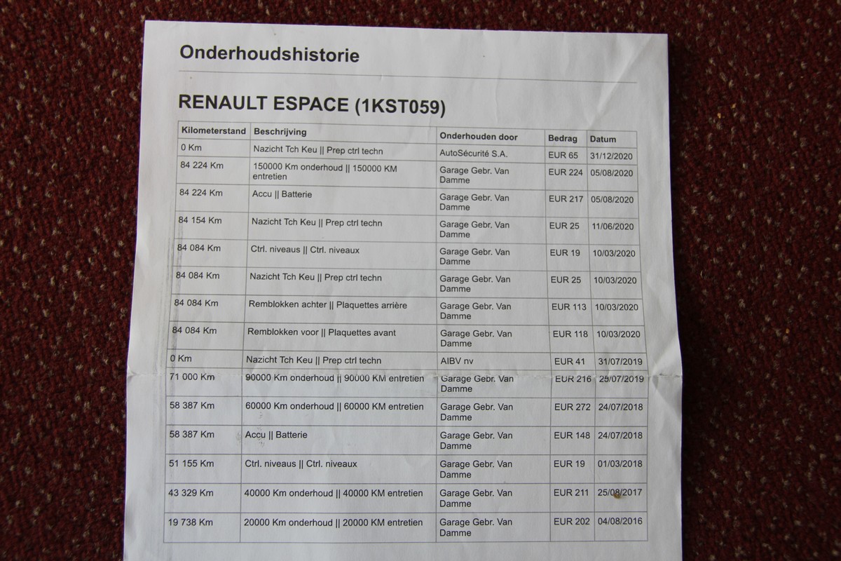 Renault Espace