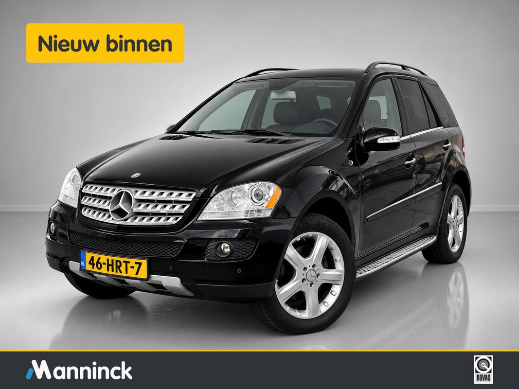 Mercedes-Benz M-Klasse