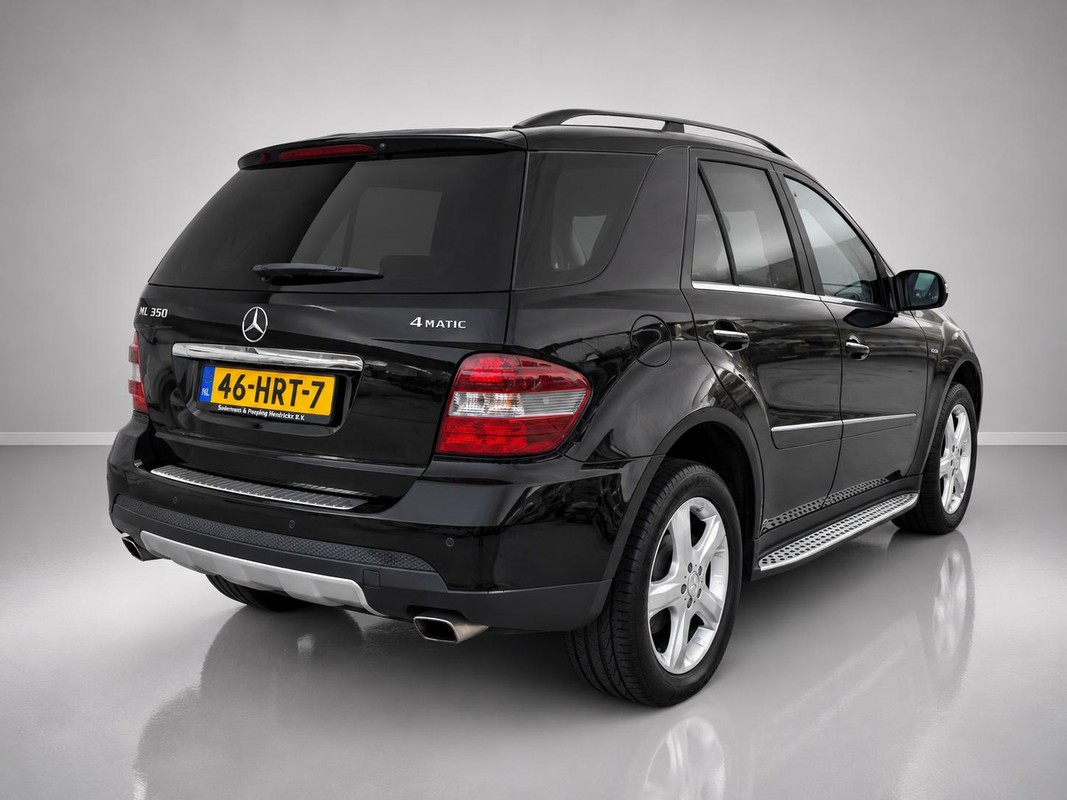 Mercedes-Benz M-Klasse