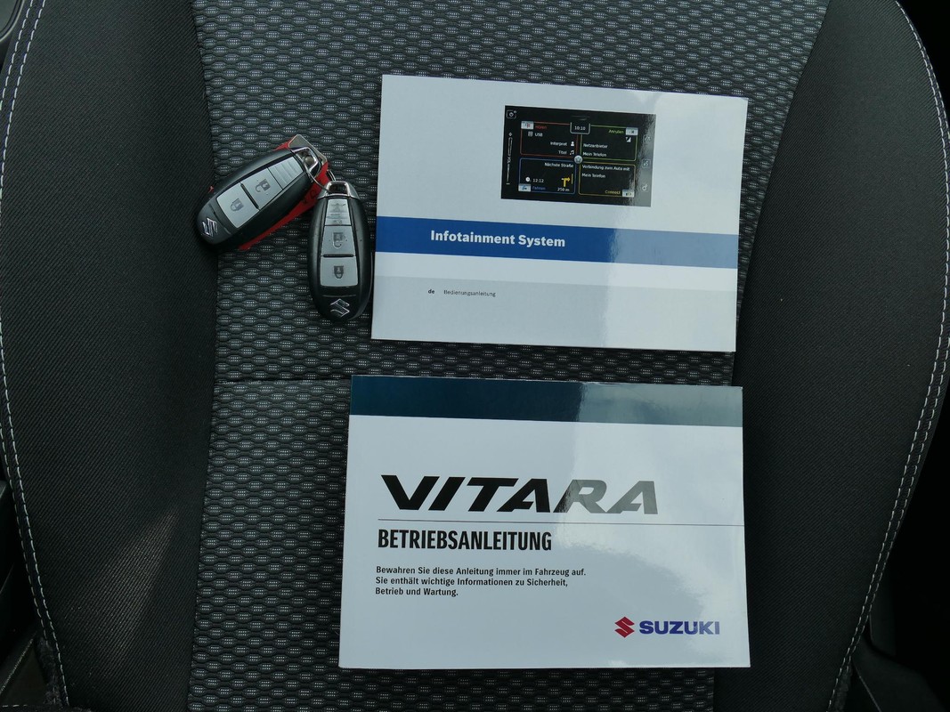 Suzuki Vitara