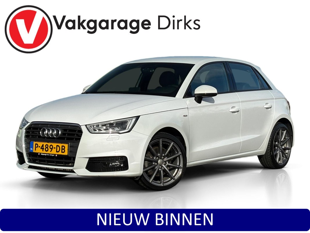 Audi A1 Sportback