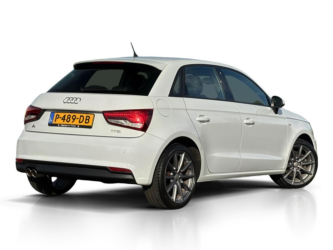Audi A1 Sportback